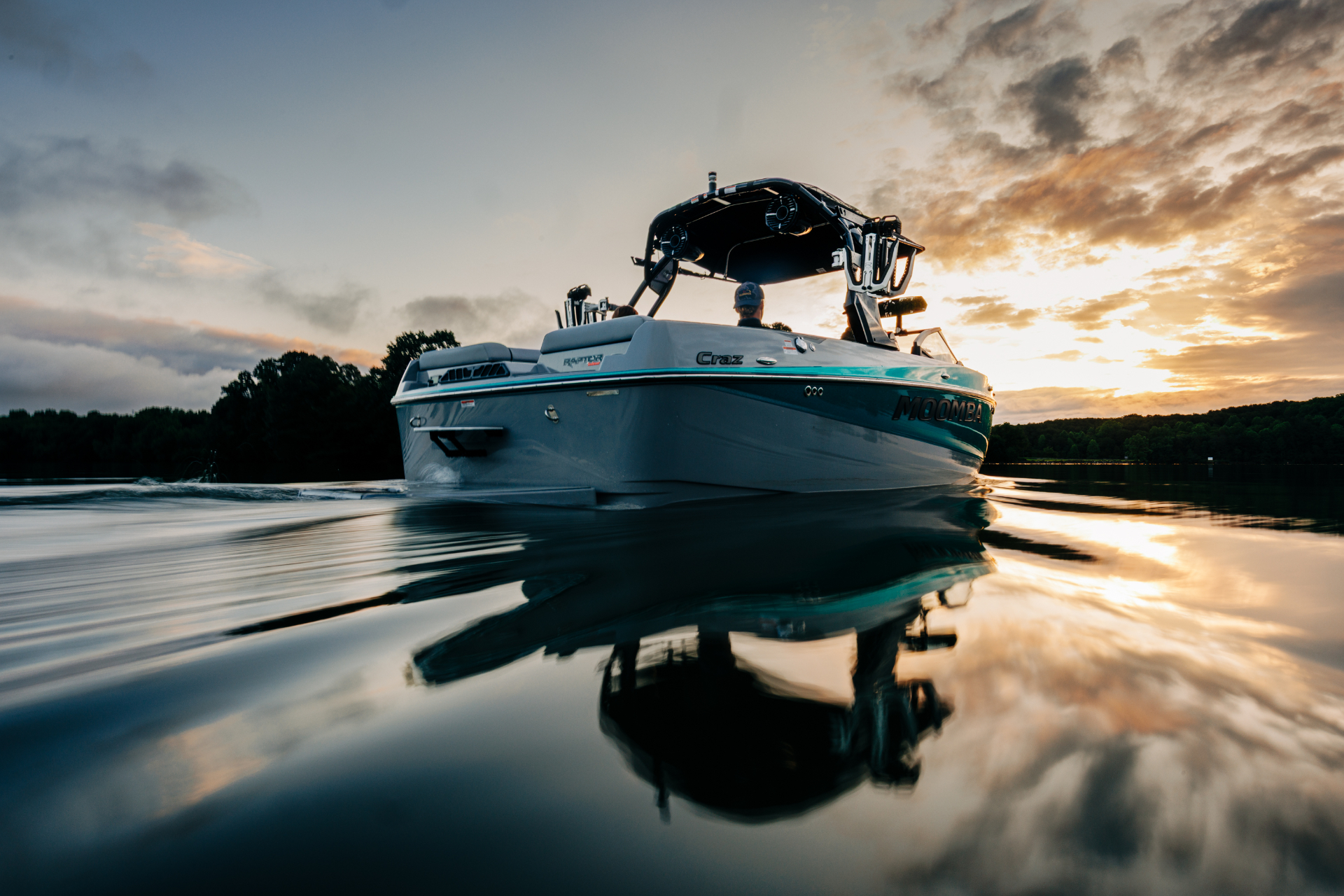 Sunset Cruise