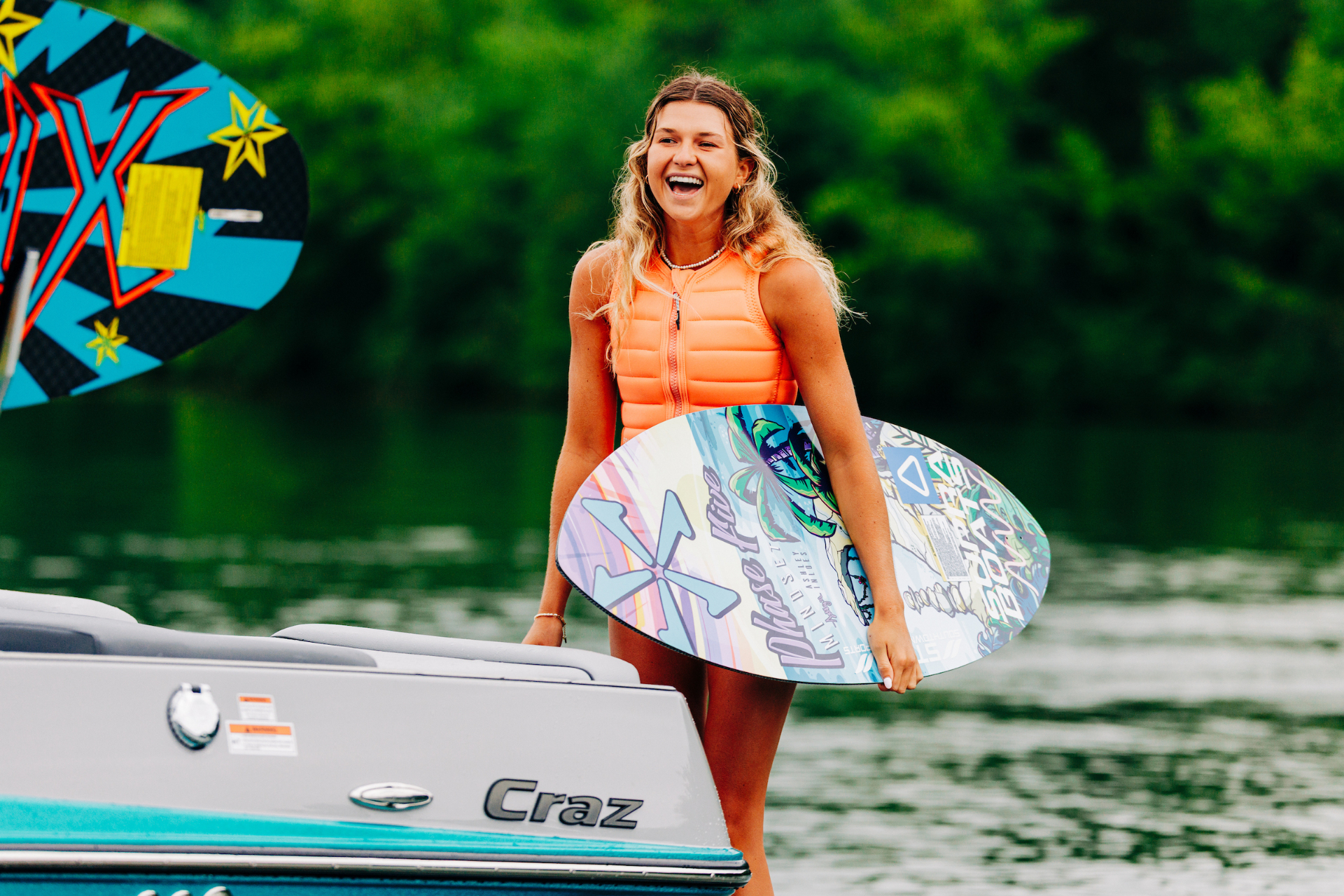 Fun on the Water